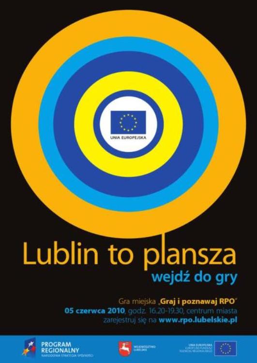 Lublin – Gra Miejska podczas Nocy Kultury